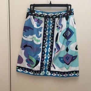 Emilio Pucci skirt